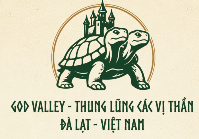 God Valley – Thung Lũng Các Vị Thần, Đà Lạt – Việt Nam